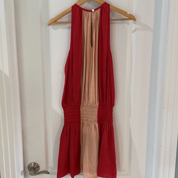 Ramy Brook Paris colorblock dress - Picture 8 of 14